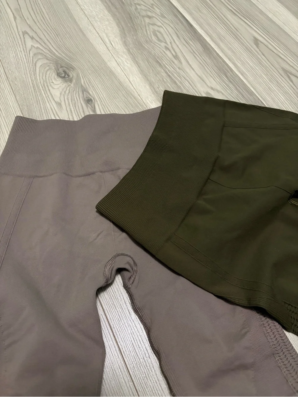 Lululemon In The Flow II Cropped Leggings Size 2